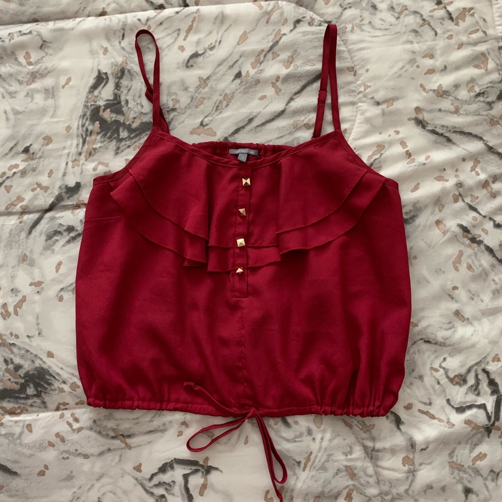 Charlotte Russe Tank
